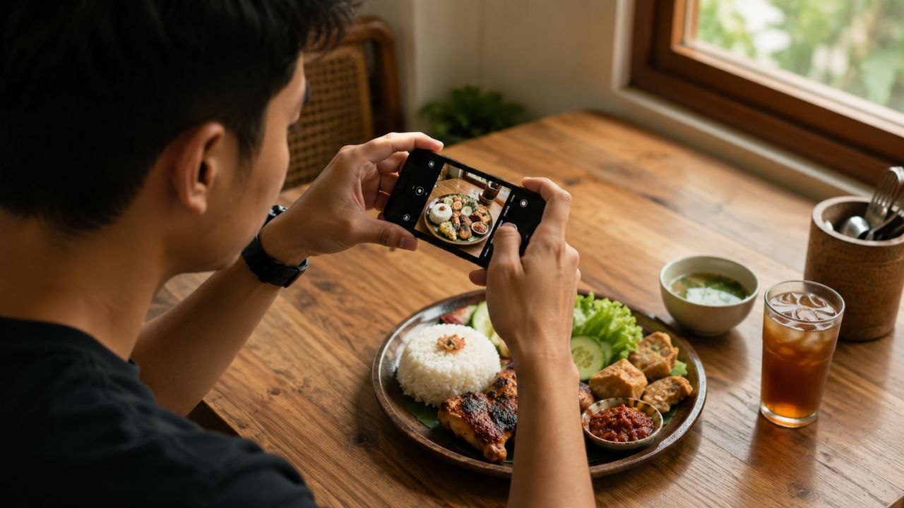 Foto makanan